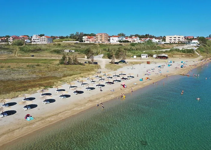 Апартаменты Jakov, No 1 *