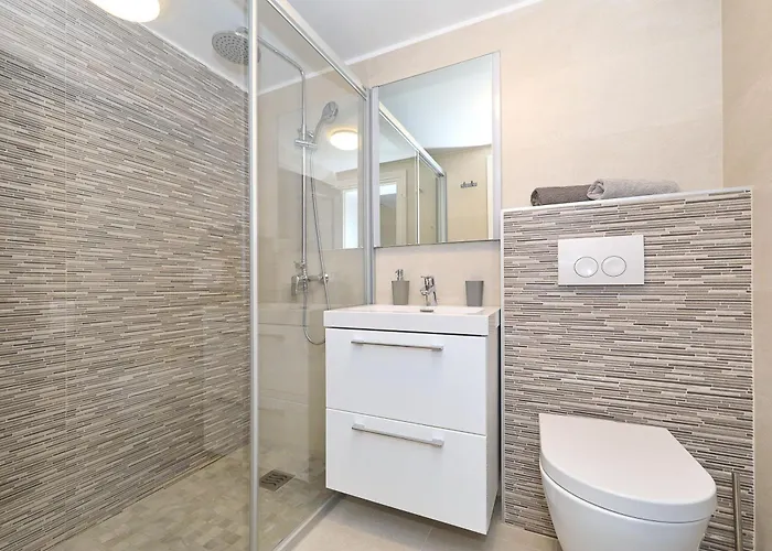 Апартаменты Jakov, No 1 *